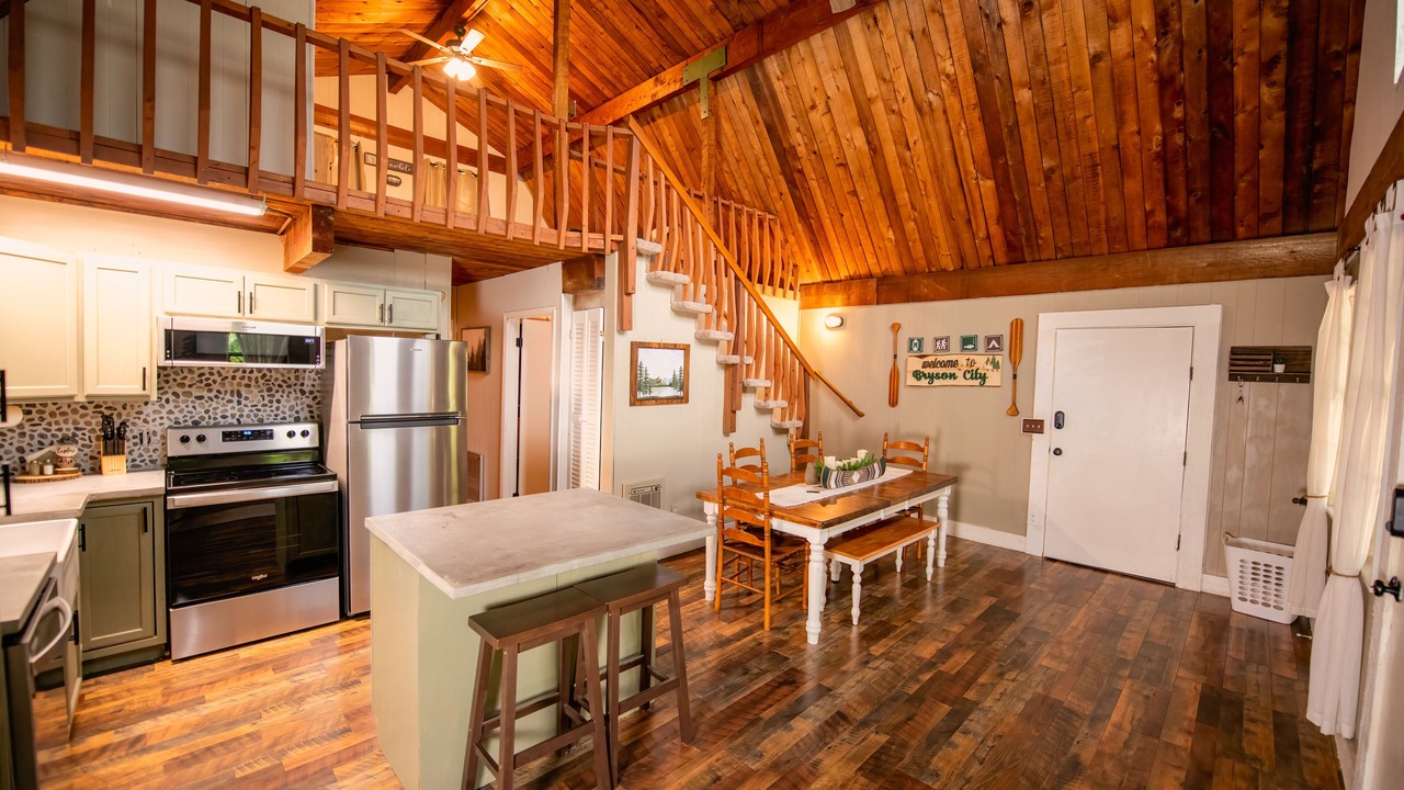 Photo of Kitchen in Cherokee