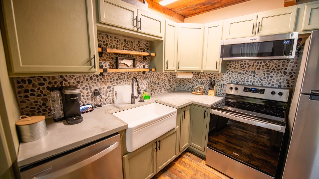 Photo of Kitchen in Cherokee