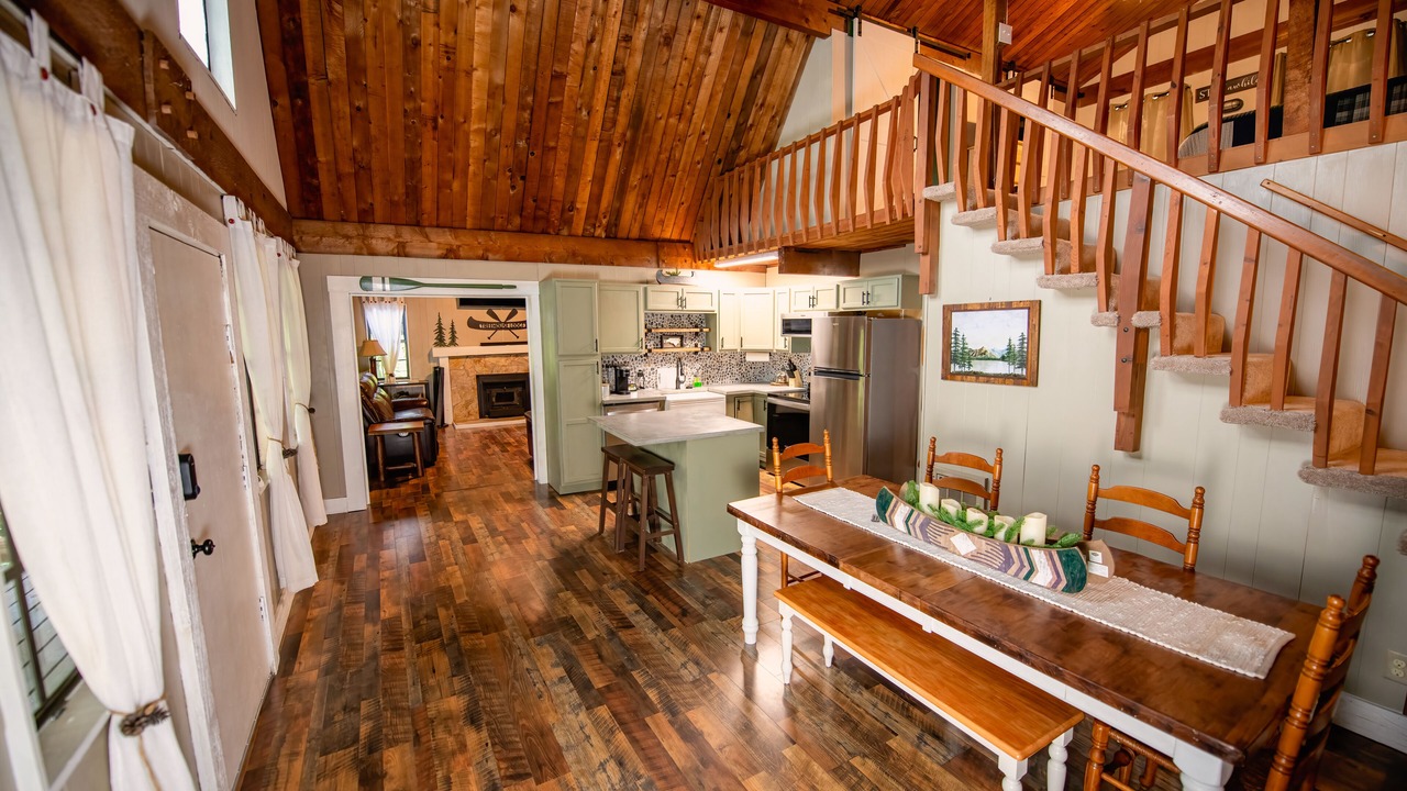Photo of Livingroom in Cherokee