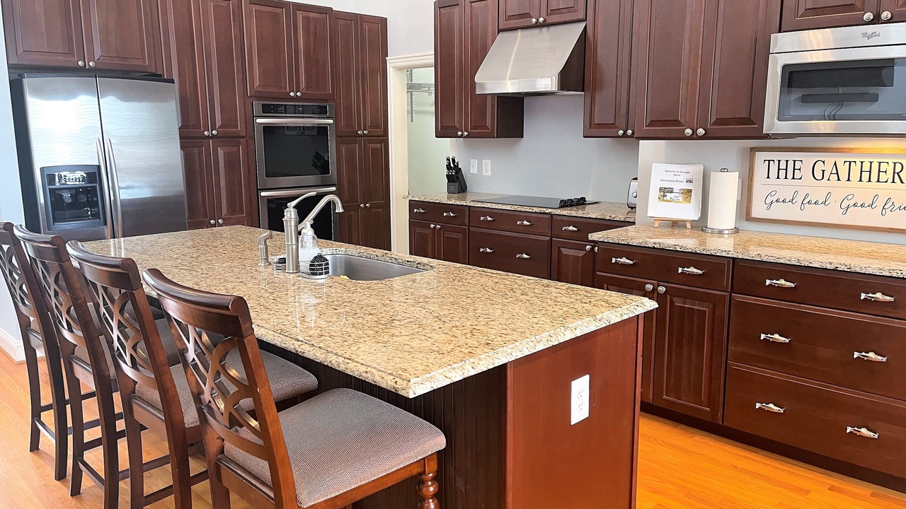 Photo of Kitchen in Macon