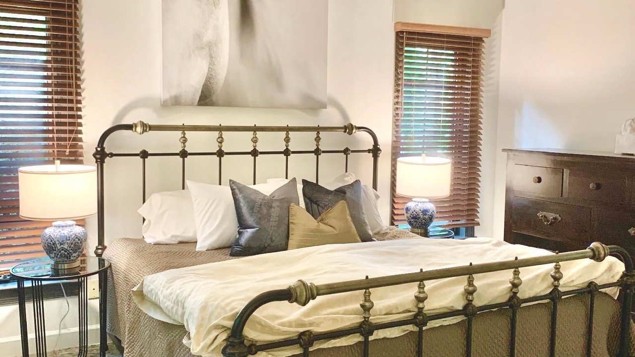 Photo of Bedroom in Lake Toxaway