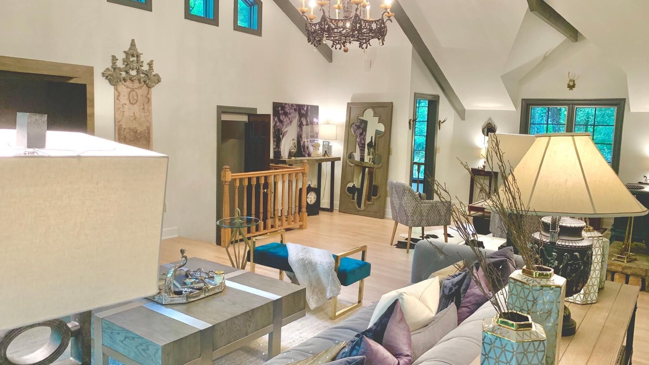 Photo of Livingroom in Lake Toxaway