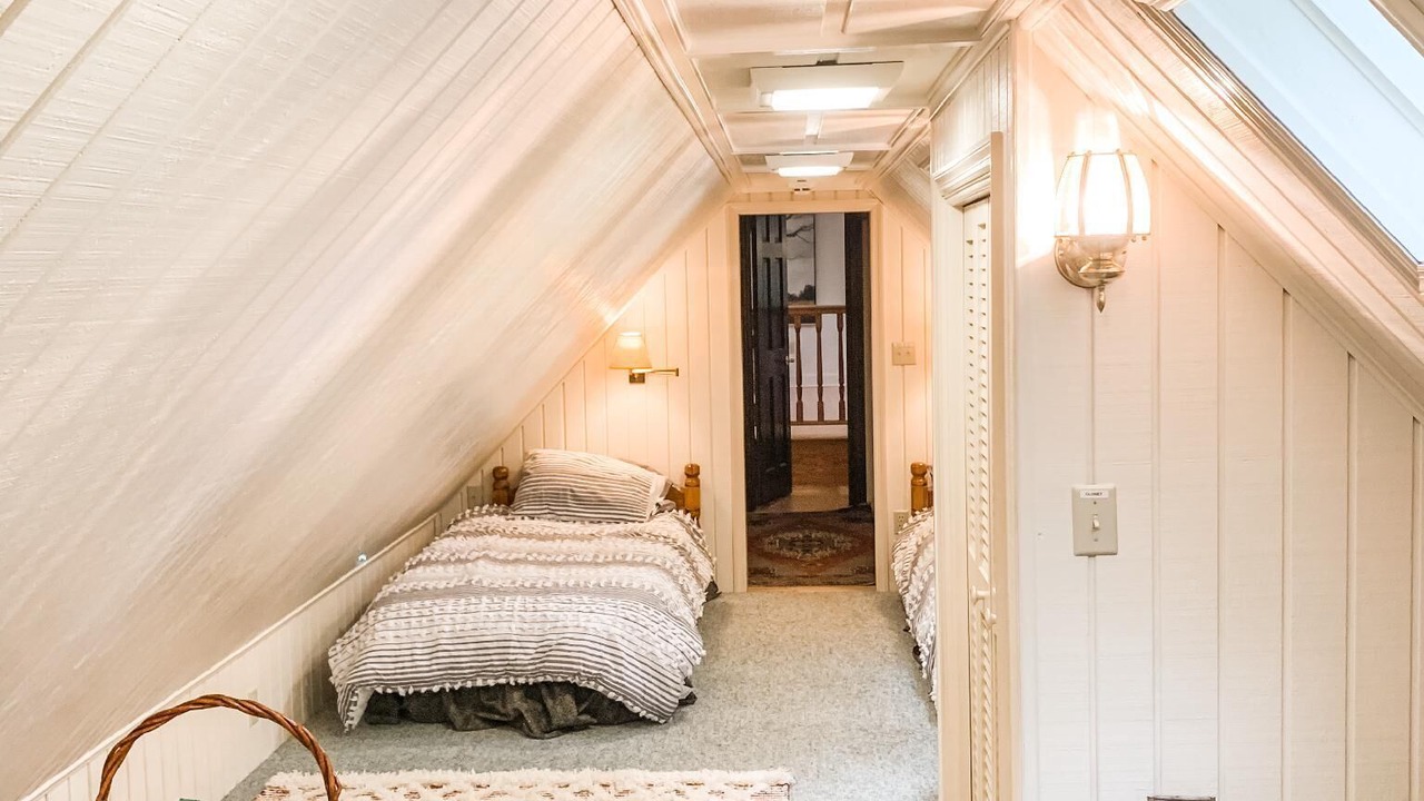 Photo of Bedroom in Lake Toxaway
