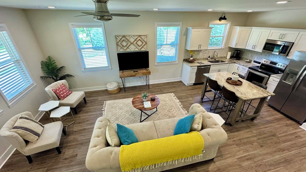 Photo of Livingroom in Easley