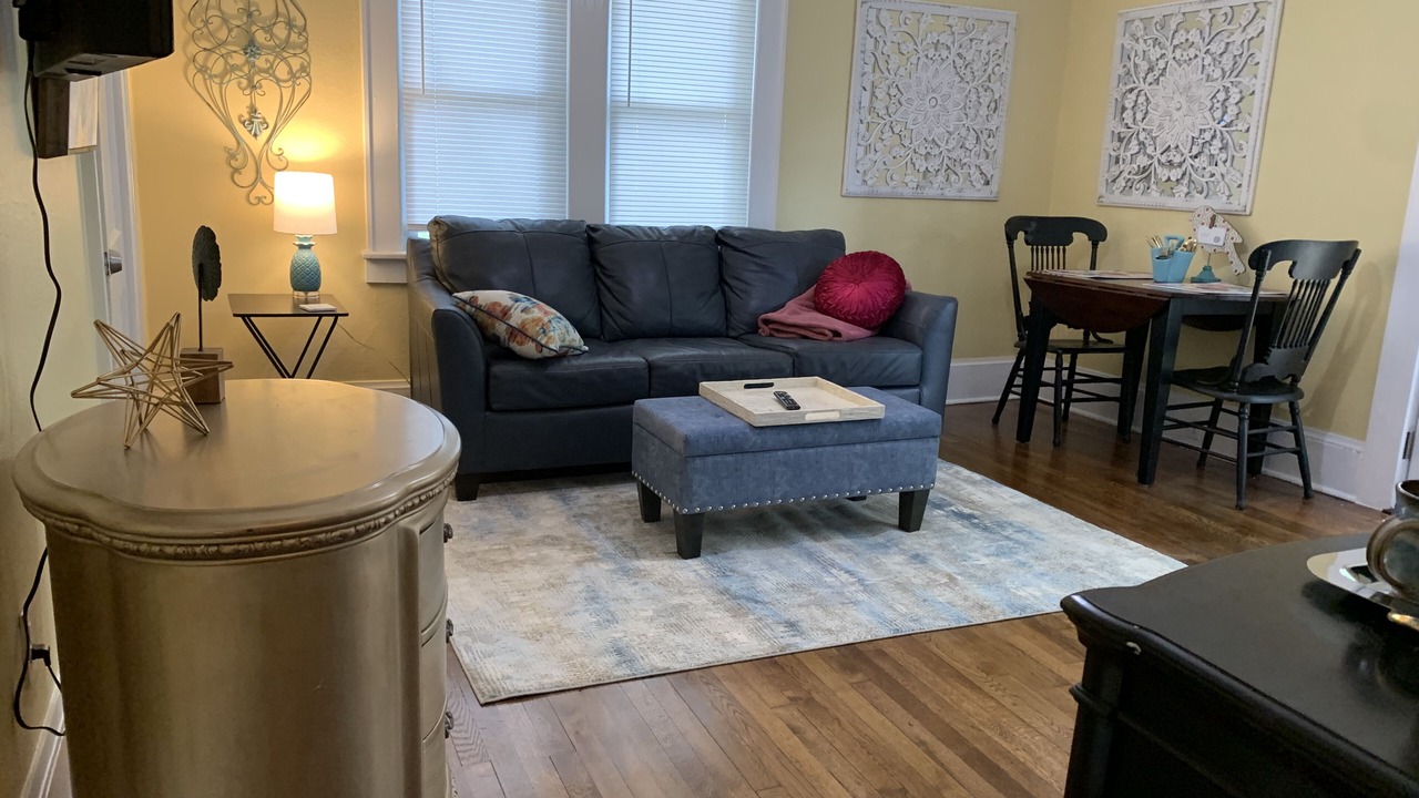 Photo of Bedroom in Flat Rock