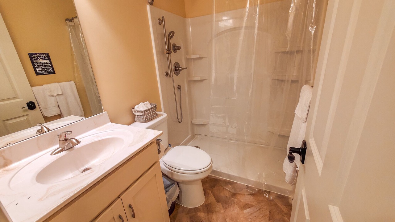 Photo of Bathroom in West Jefferson