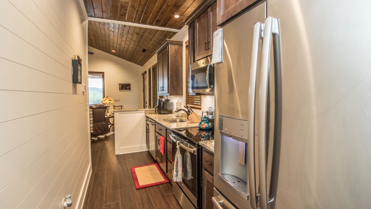 Photo of Kitchen in Glenville