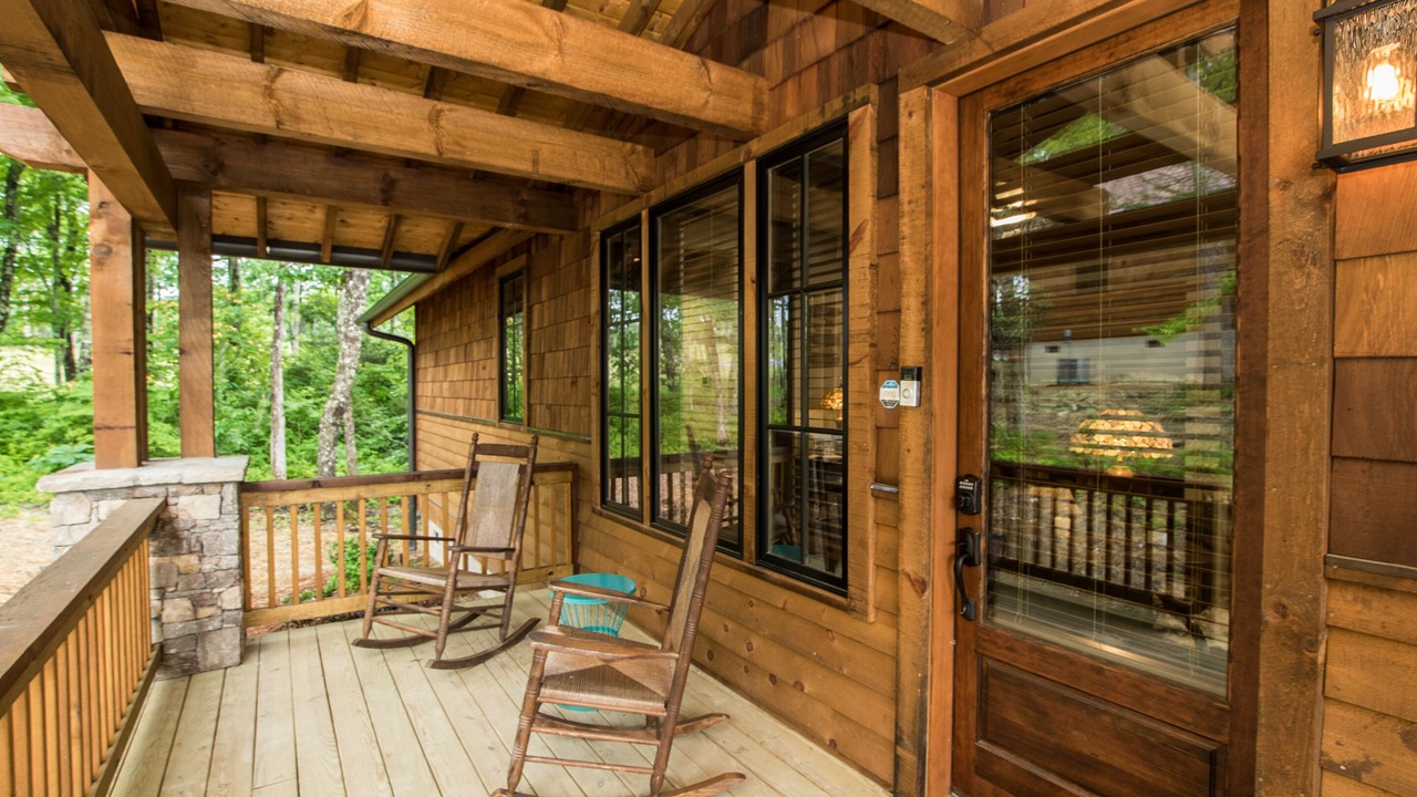 Photo of Patio Balcony in Glenville