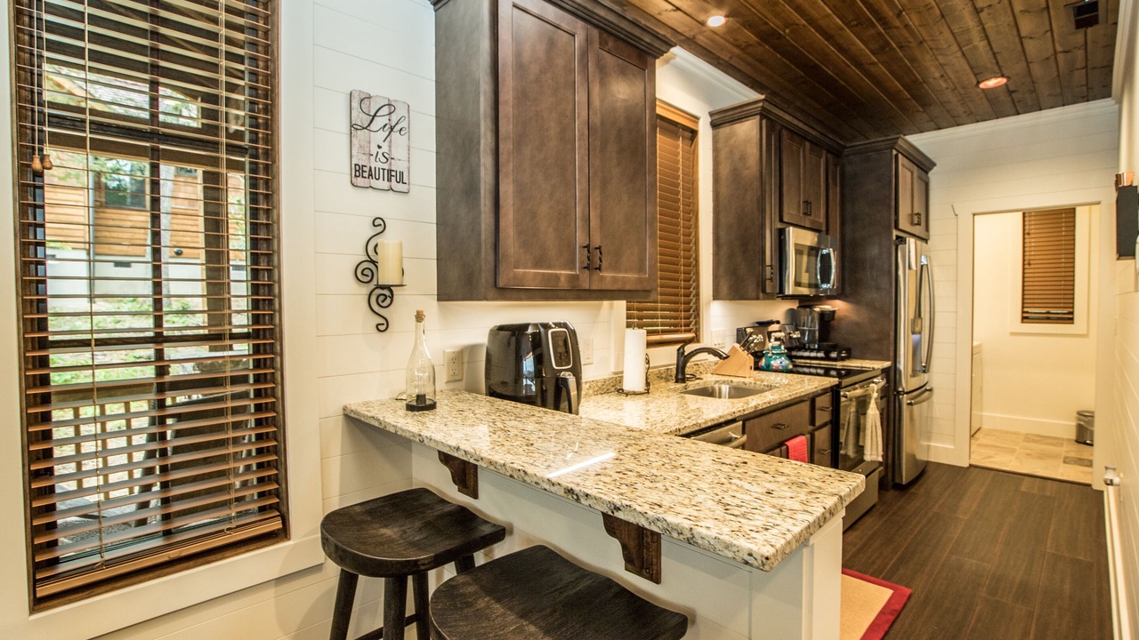 Photo of Kitchen in Glenville
