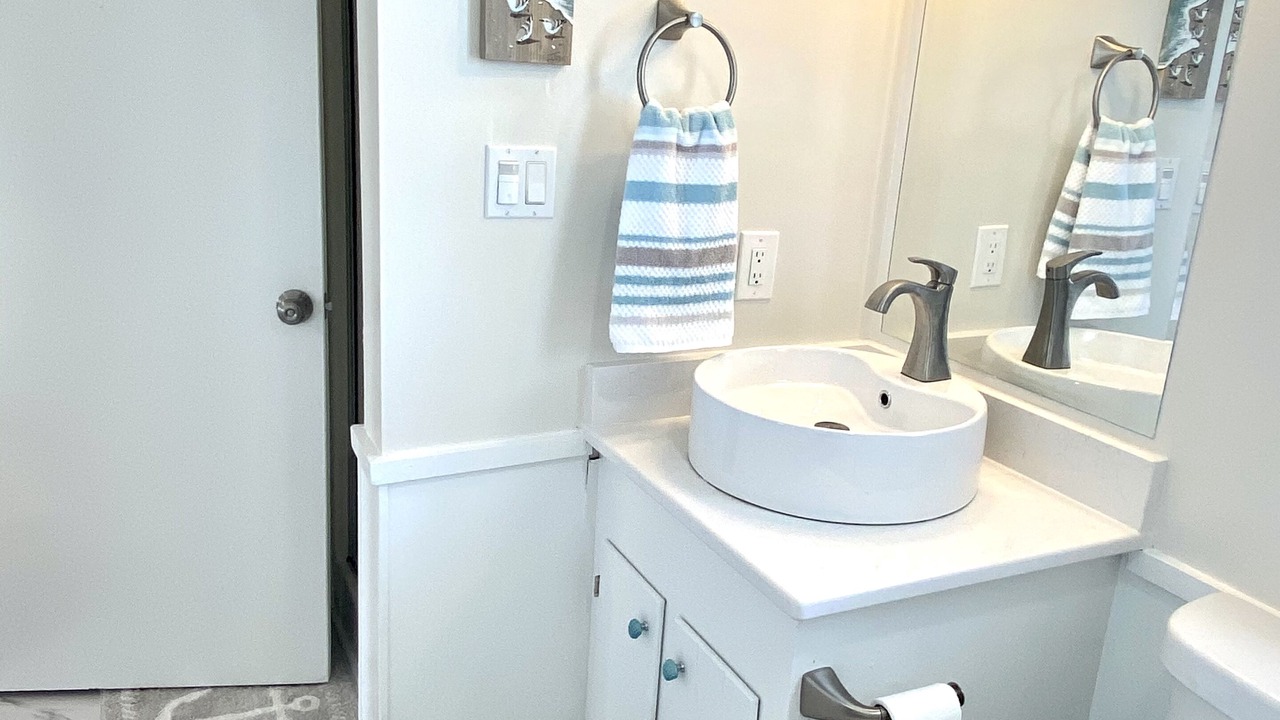 Photo of Bathroom in Holden Beach
