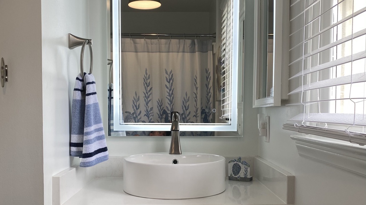 Photo of Bathroom in Holden Beach