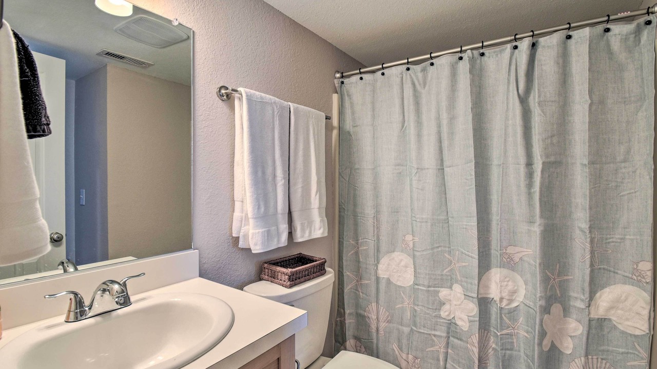 Photo of Bathroom in South Nags Head