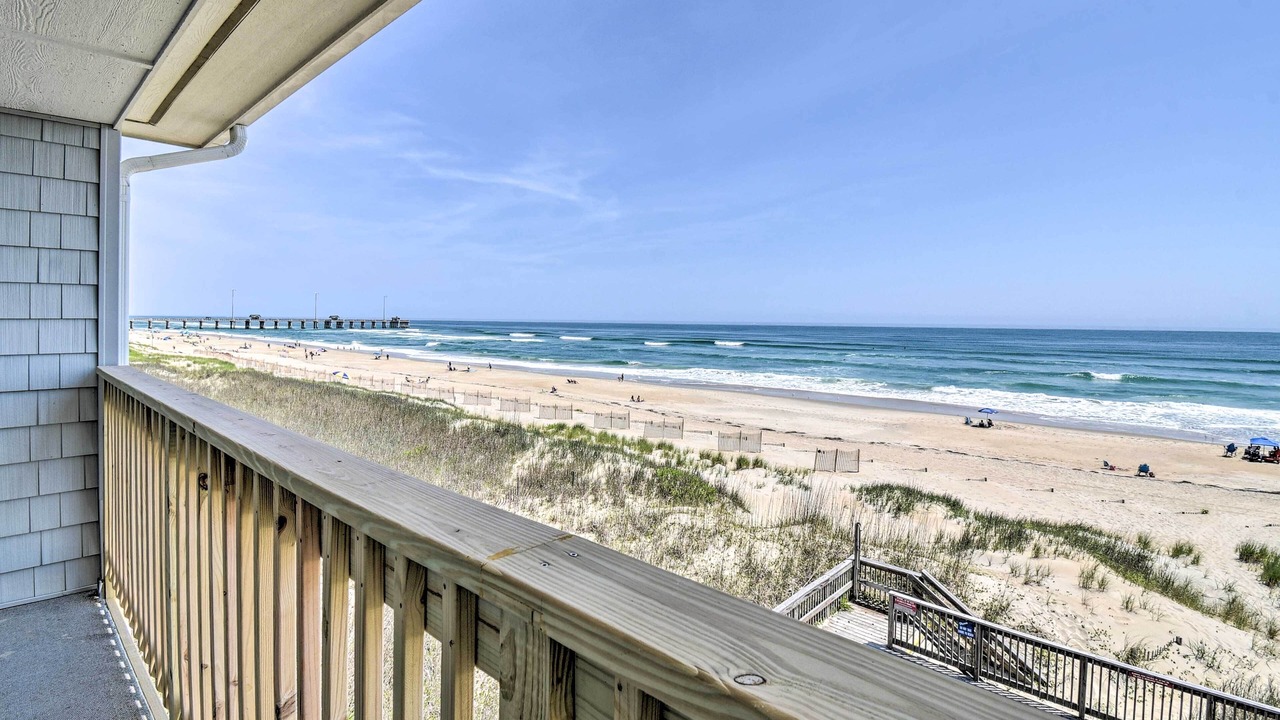 Photo of Patio Balcony in South Nags Head