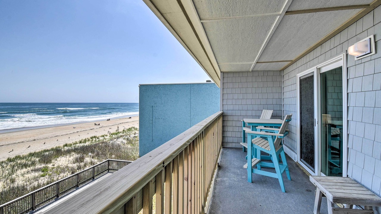 Photo of Patio Balcony in South Nags Head