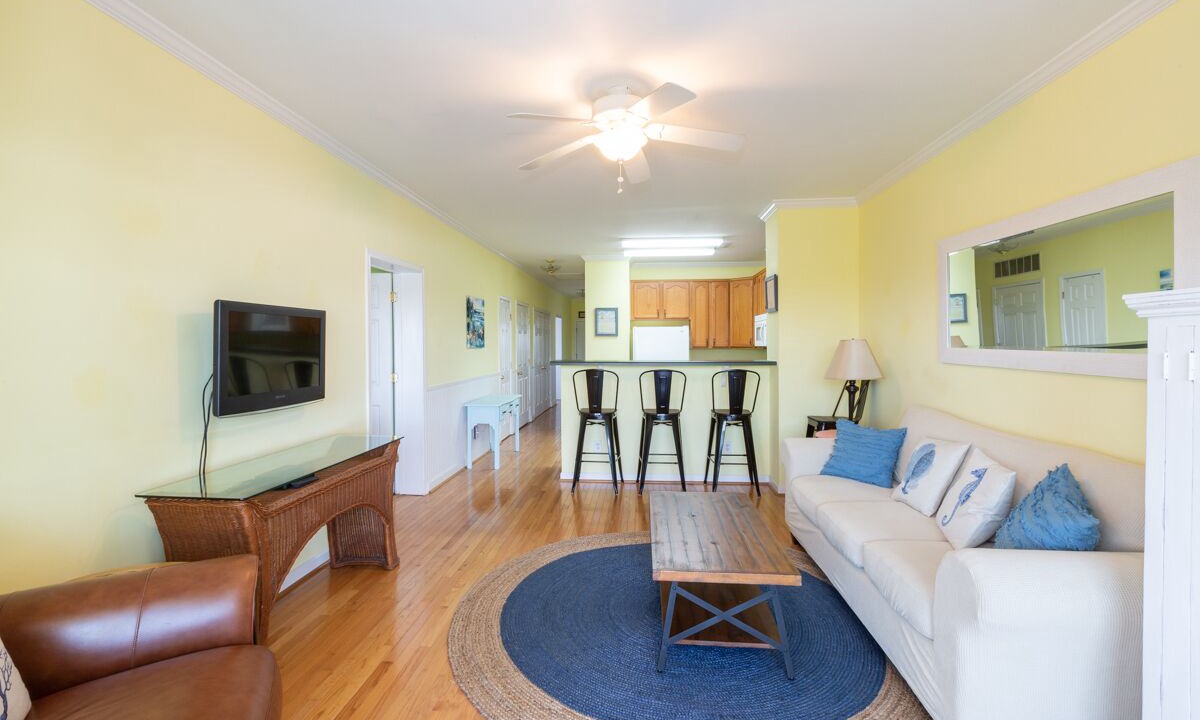 Photo of Livingroom in Folly Beach