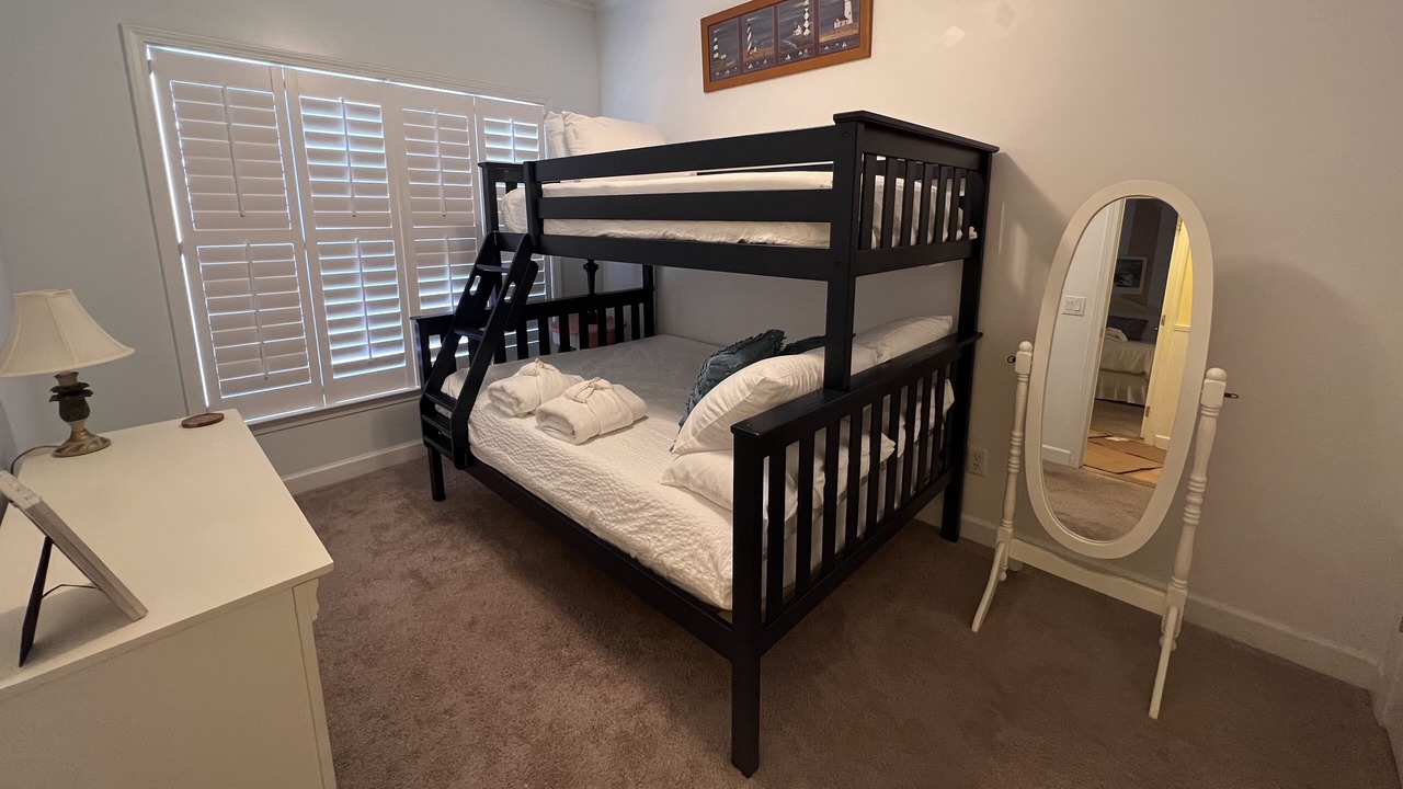 Photo of Bedroom in Folly Beach