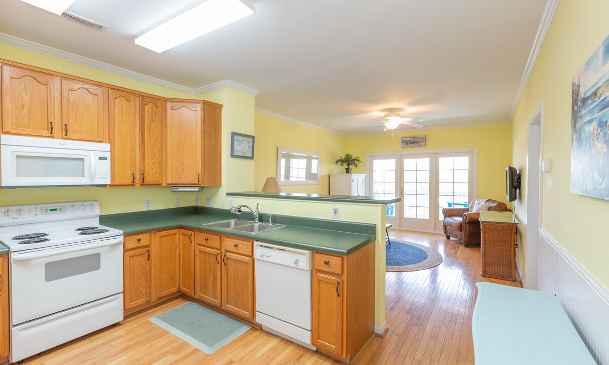 Photo of Kitchen in Folly Beach