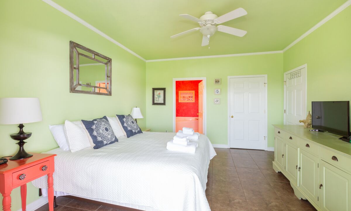 Photo of Bedroom in Folly Beach