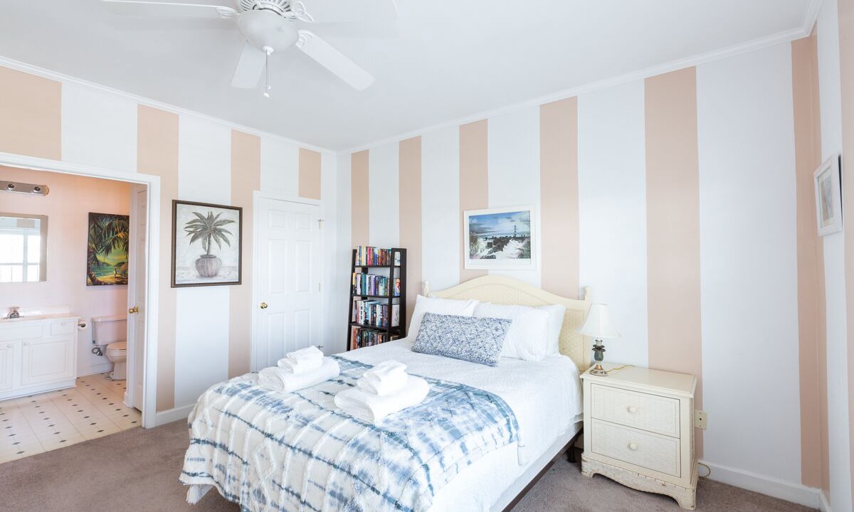 Photo of Bedroom in Folly Beach