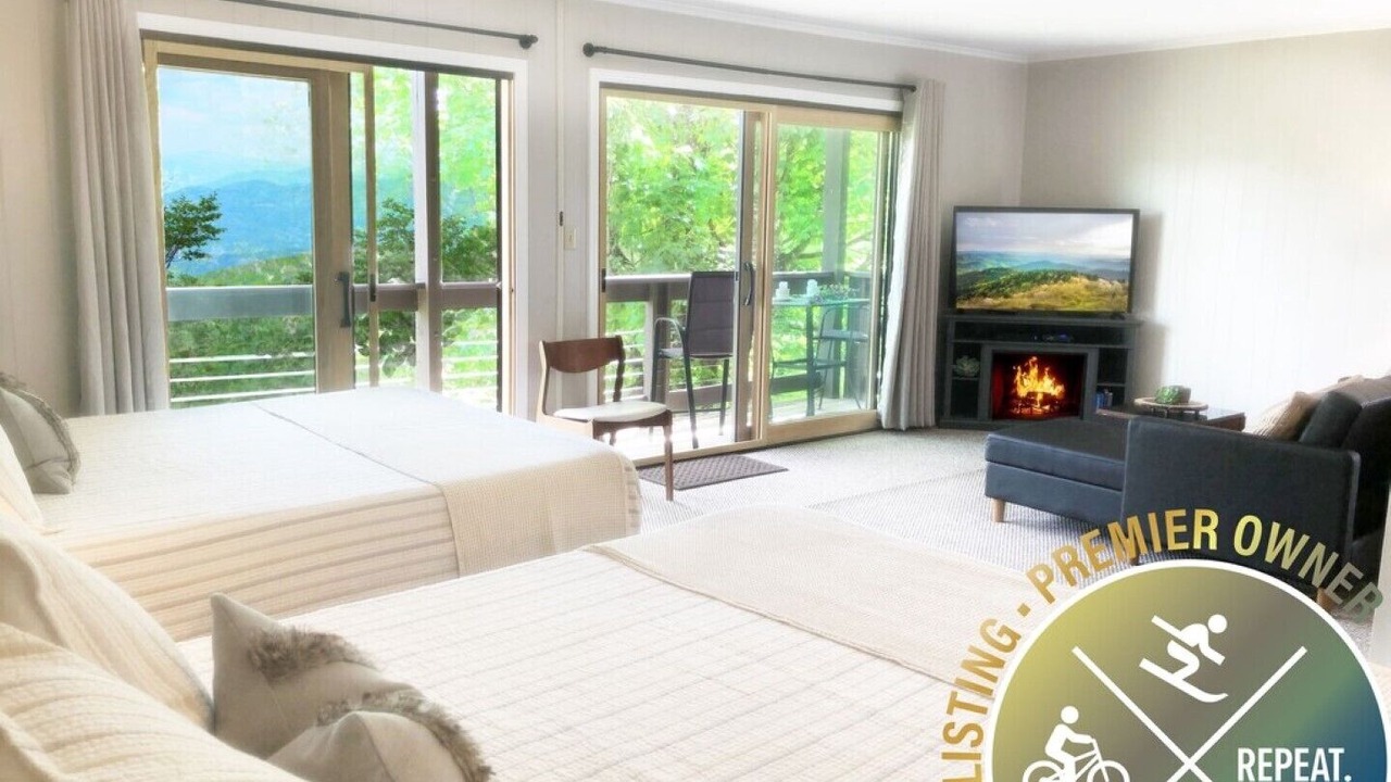Photo of Bedroom in Beech Mountain
