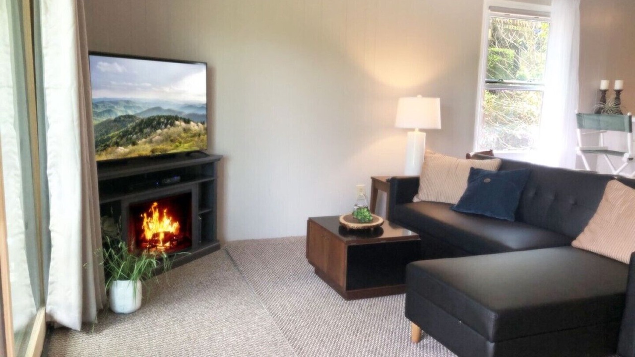 Photo of Livingroom in Beech Mountain