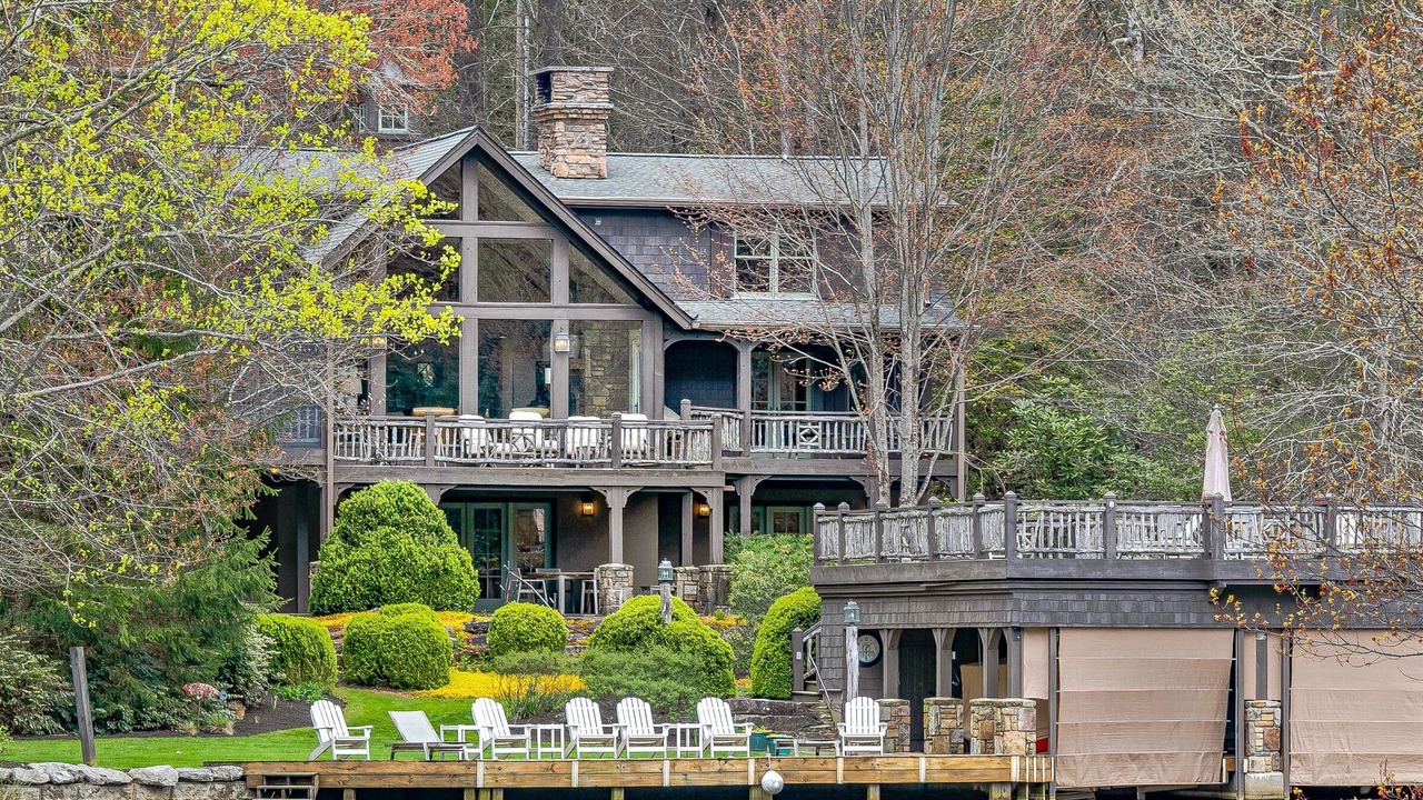 Photo of Outdoor in Lake Toxaway