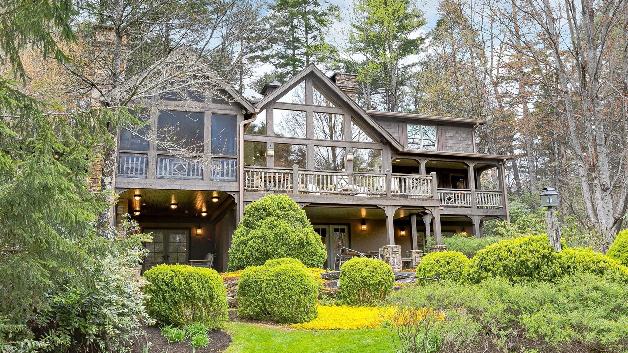 Photo of Outdoor in Lake Toxaway