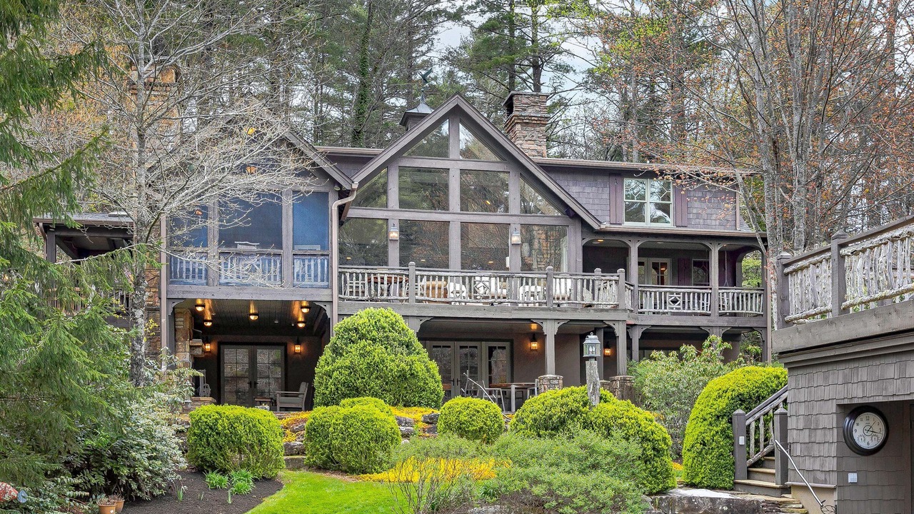 Photo of Outdoor in Lake Toxaway