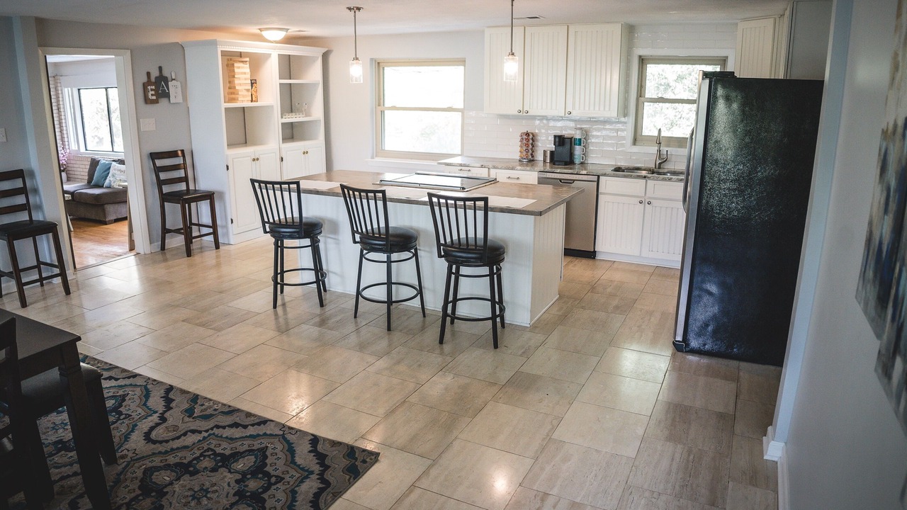 Photo of Kitchen in Hickory