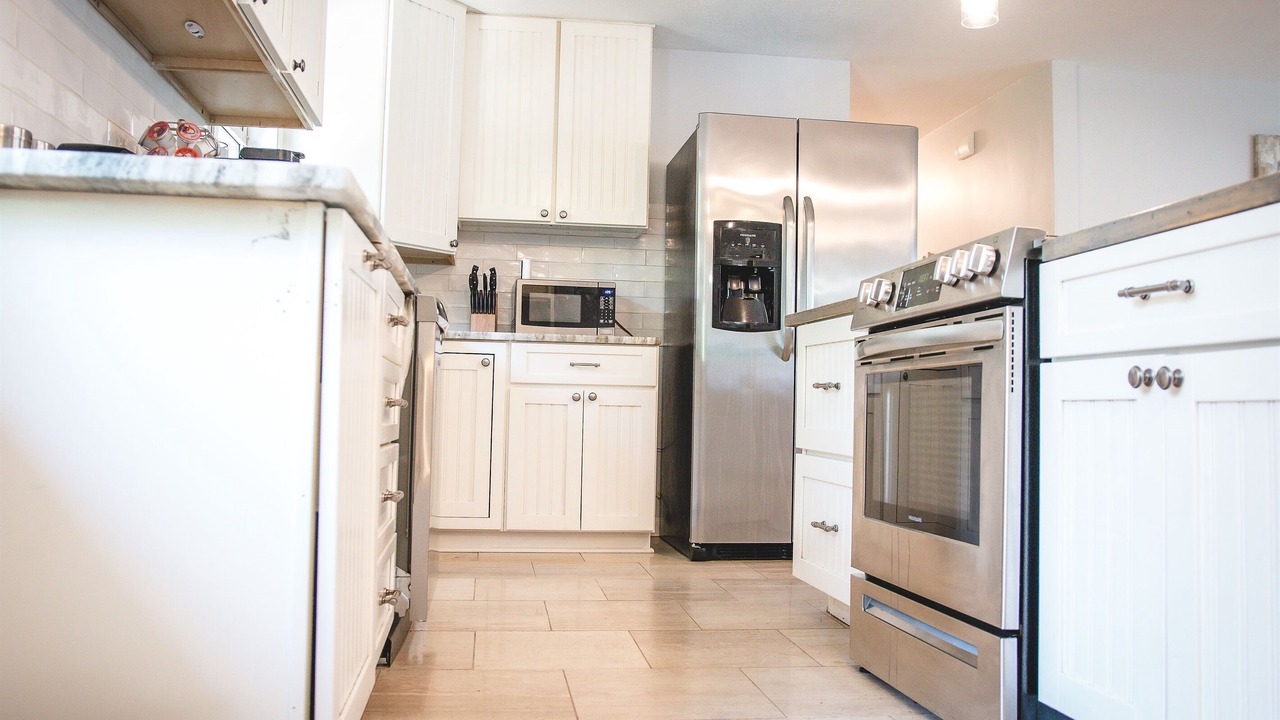 Photo of Kitchen in Hickory
