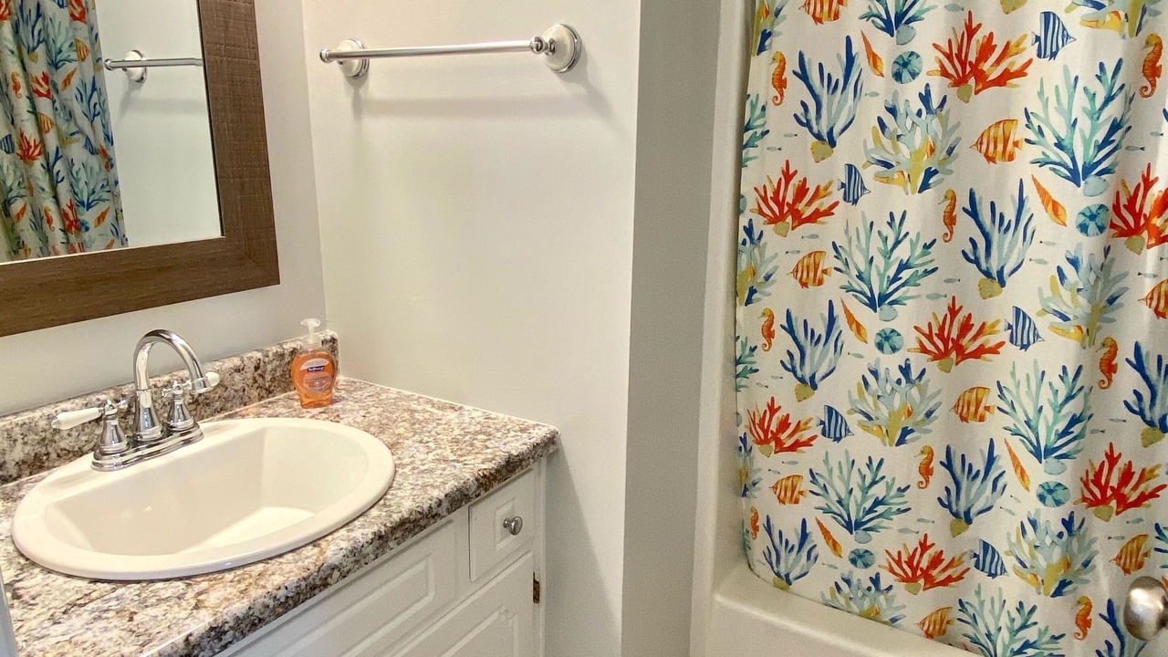Photo of Bathroom in Surf City