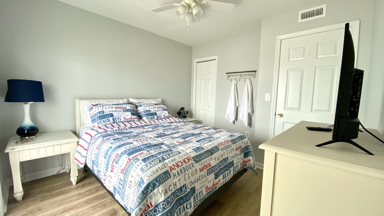 Photo of Bedroom in Surf City