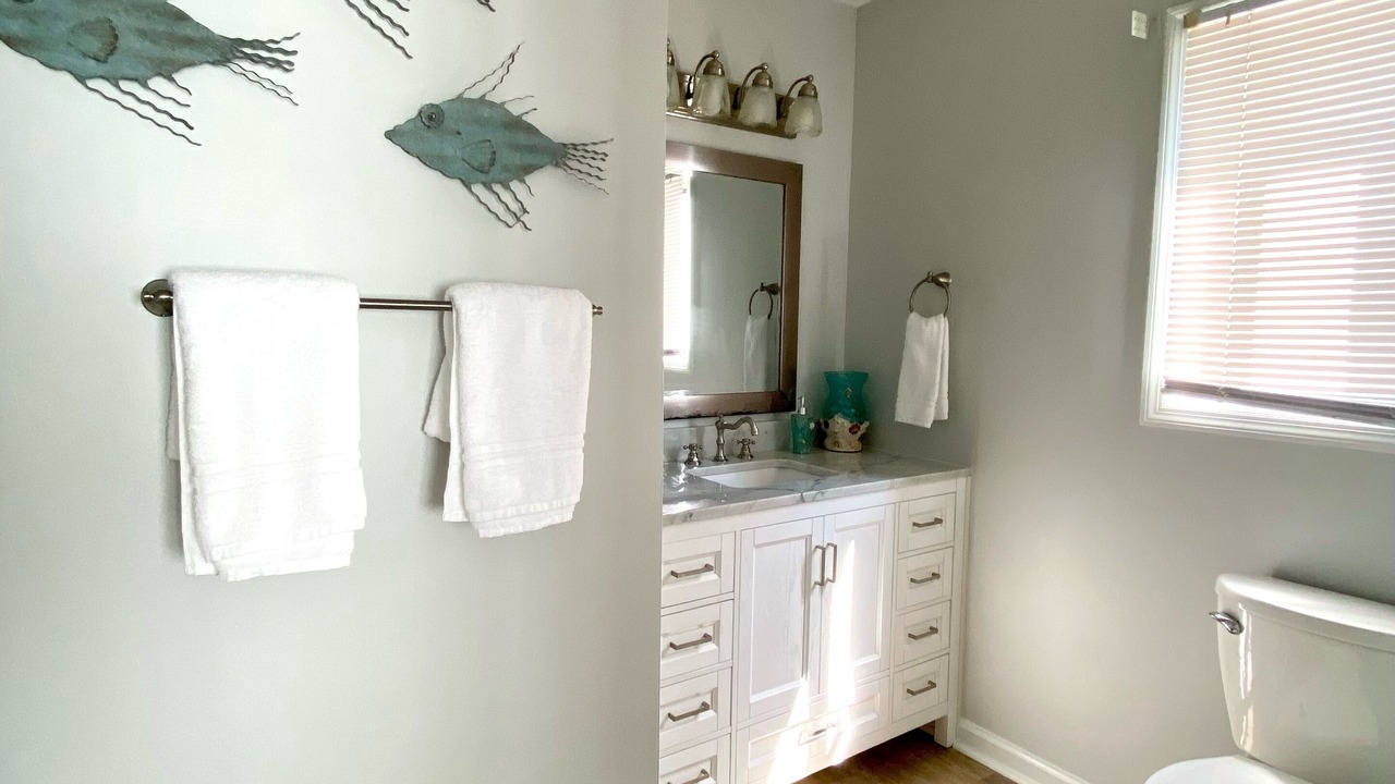 Photo of Bathroom in Surf City