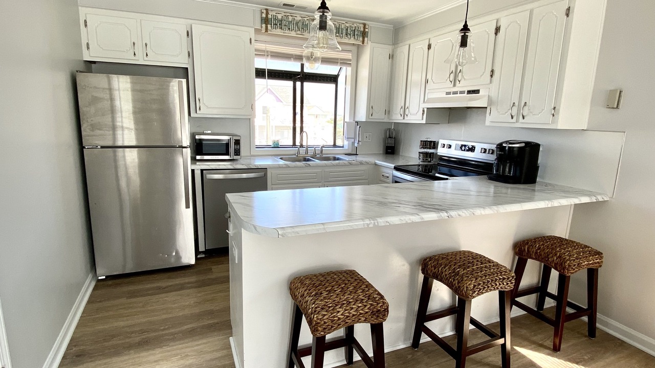 Photo of Kitchen in Surf City