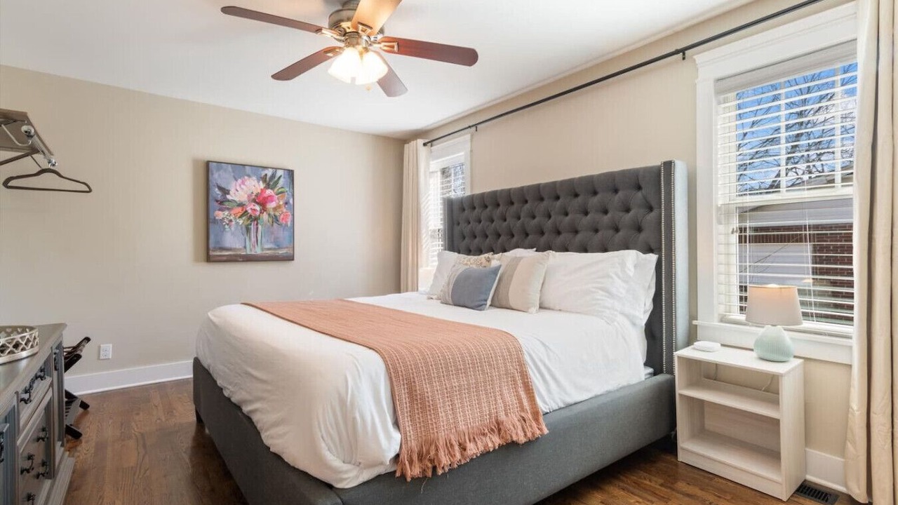 Photo of Bedroom in Nashville