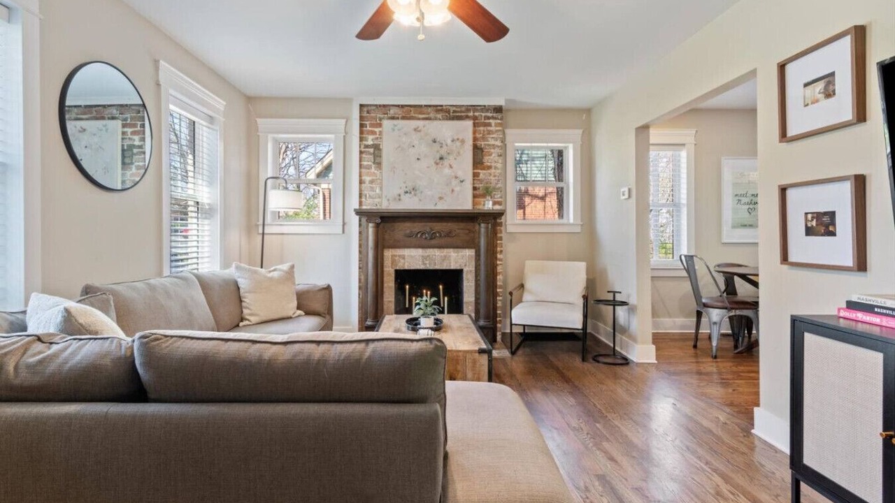 Photo of Livingroom in Nashville