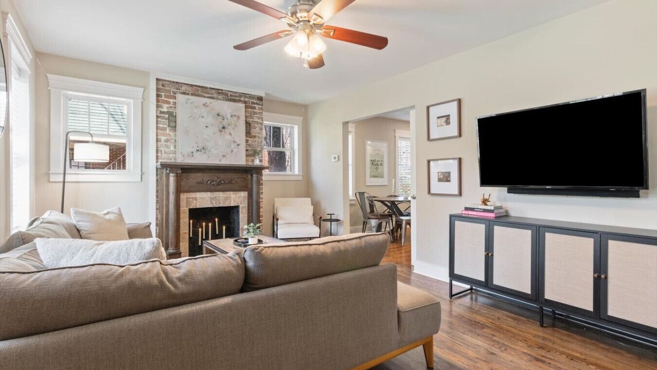 Photo of Livingroom in Nashville