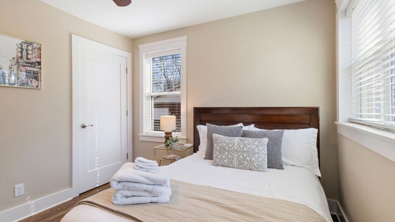 Photo of Bedroom in Nashville
