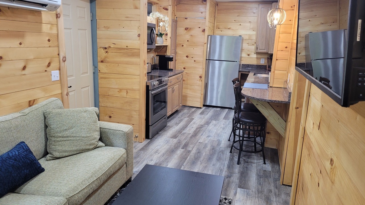 Photo of Livingroom in Rutherfordton