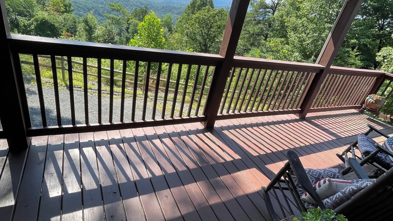 Photo of Patio Balcony in Purlear