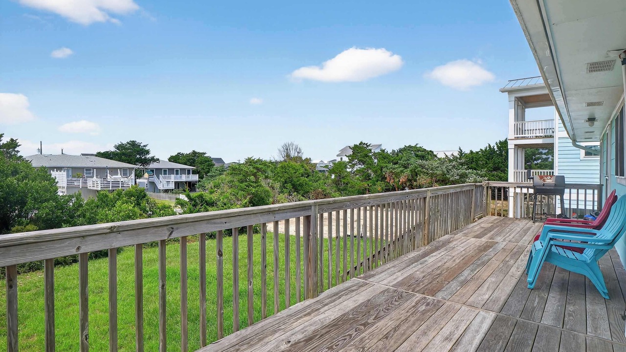 Photo of Outdoor in Topsail Beach