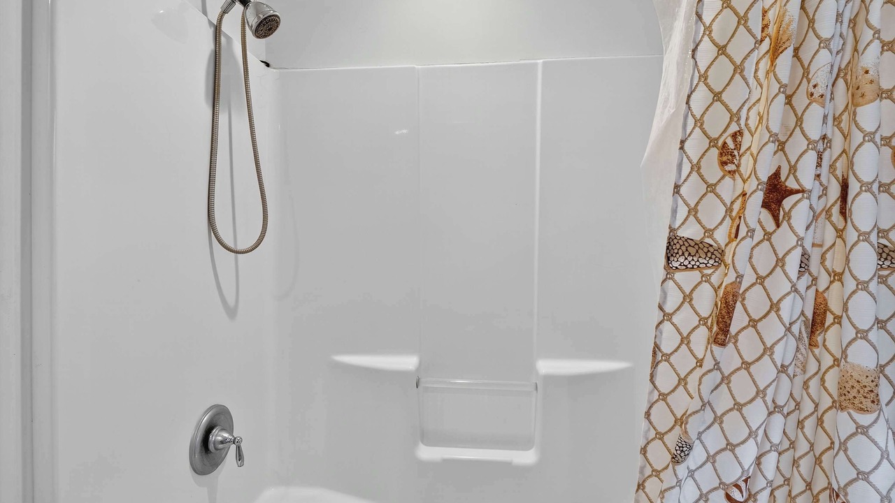 Photo of Bathroom in Topsail Beach