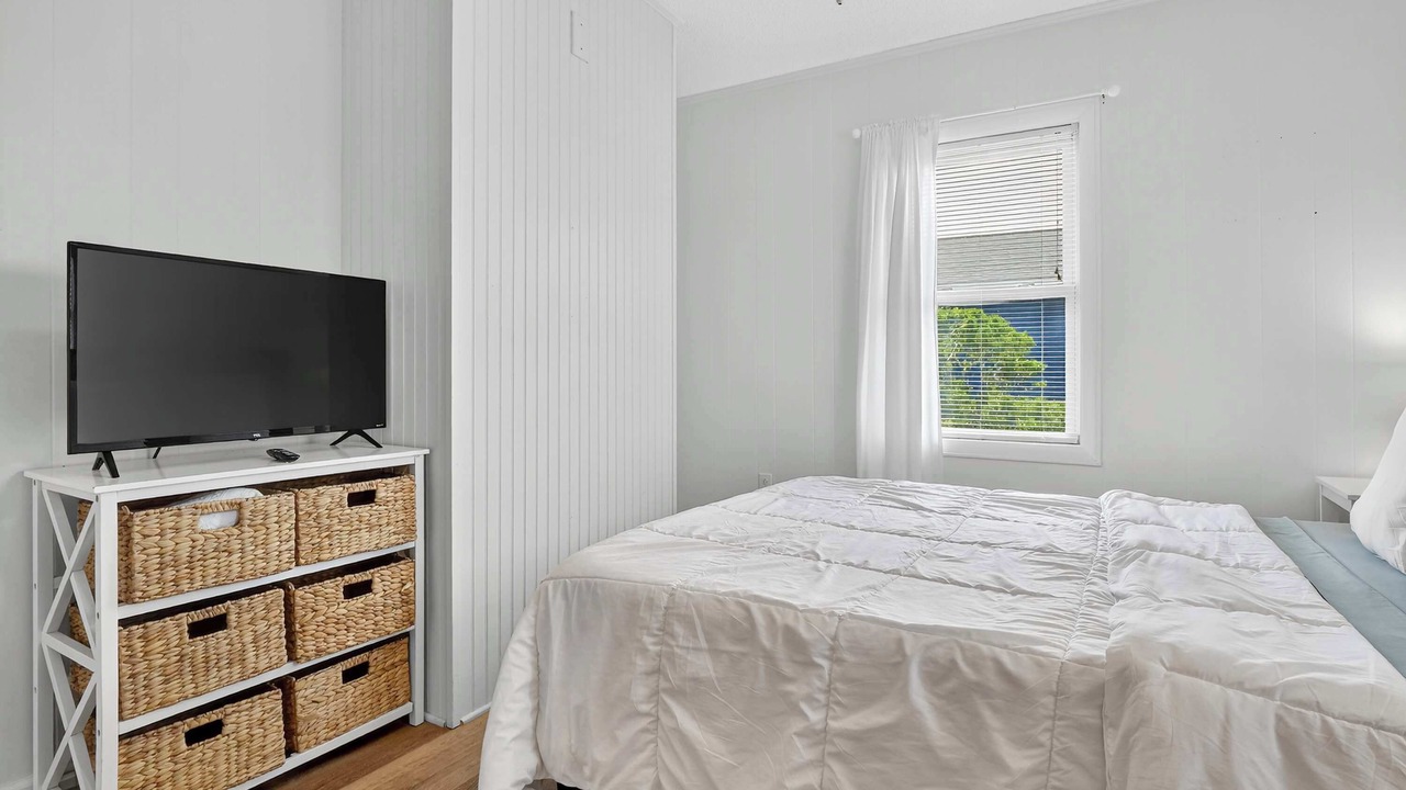 Photo of Bedroom in Topsail Beach