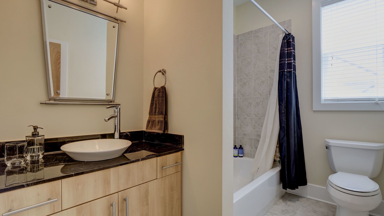 Photo of Bathroom in Wrightsville Beach