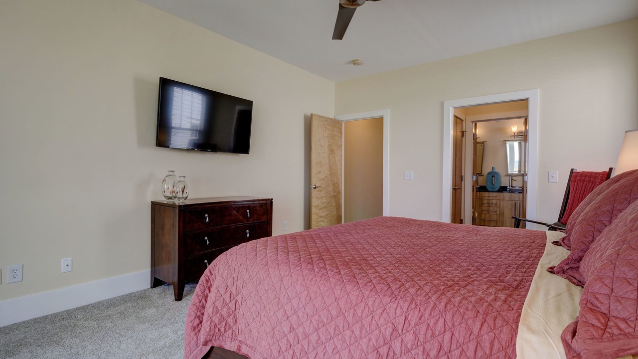 Photo of Bedroom in Wrightsville Beach