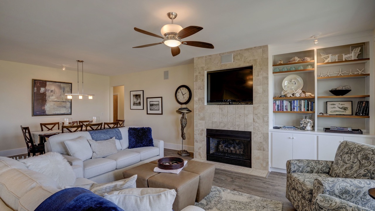 Photo of Livingroom in Wrightsville Beach