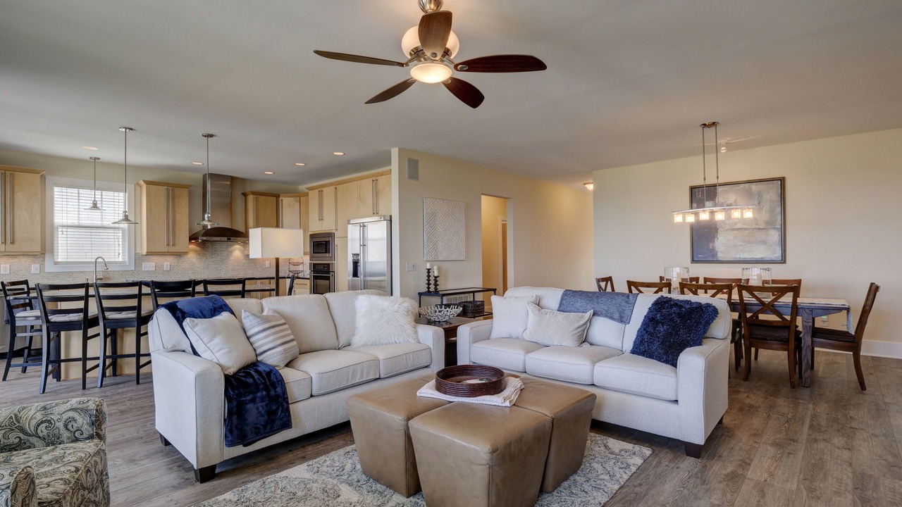 Photo of Livingroom in Wrightsville Beach