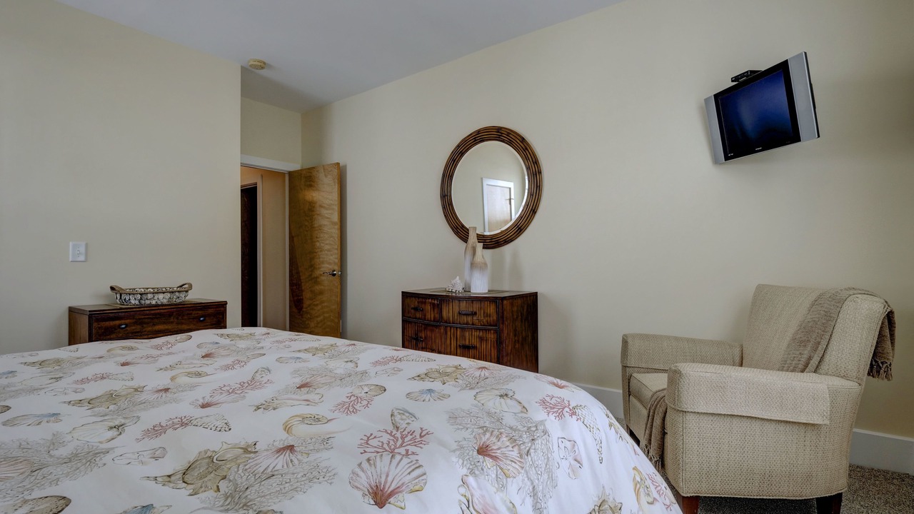 Photo of Bedroom in Wrightsville Beach