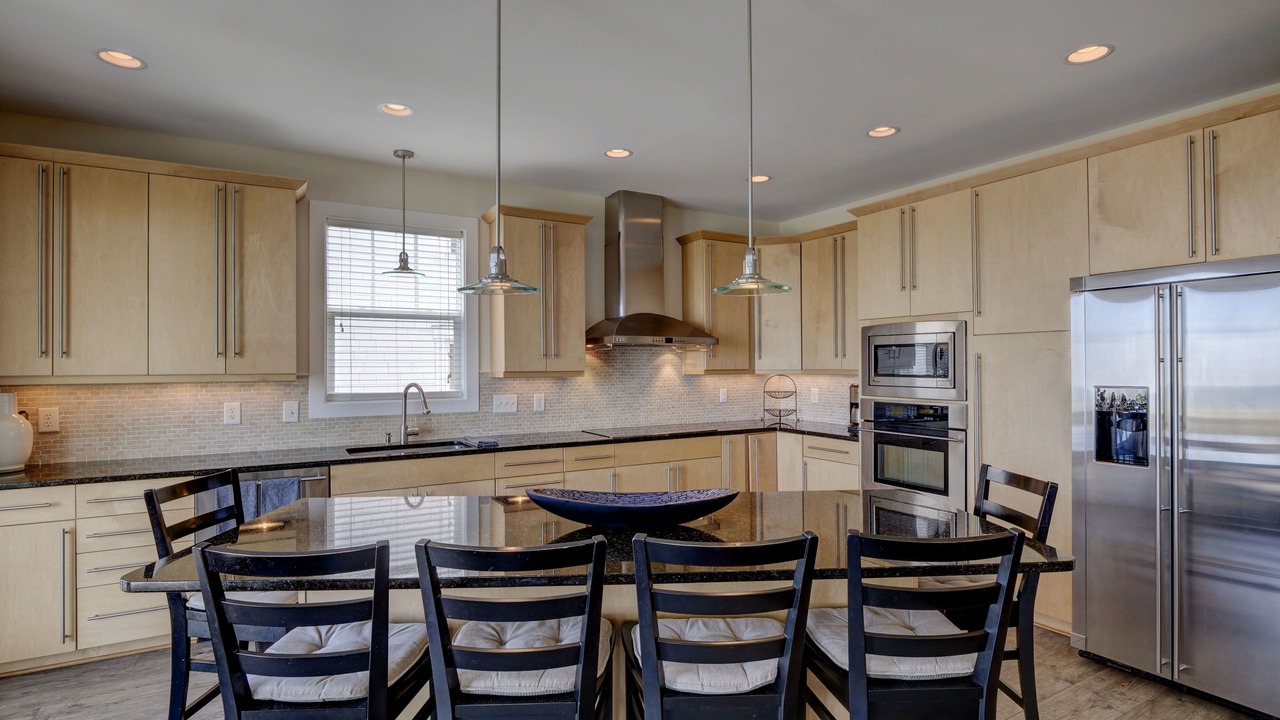 Photo of Kitchen in Wrightsville Beach