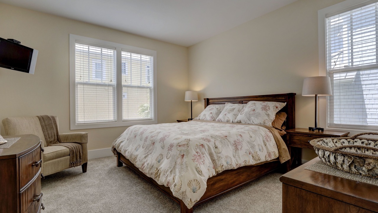 Photo of Bedroom in Wrightsville Beach